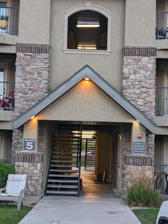 The Tuscan Lodge Payson Exterior foto